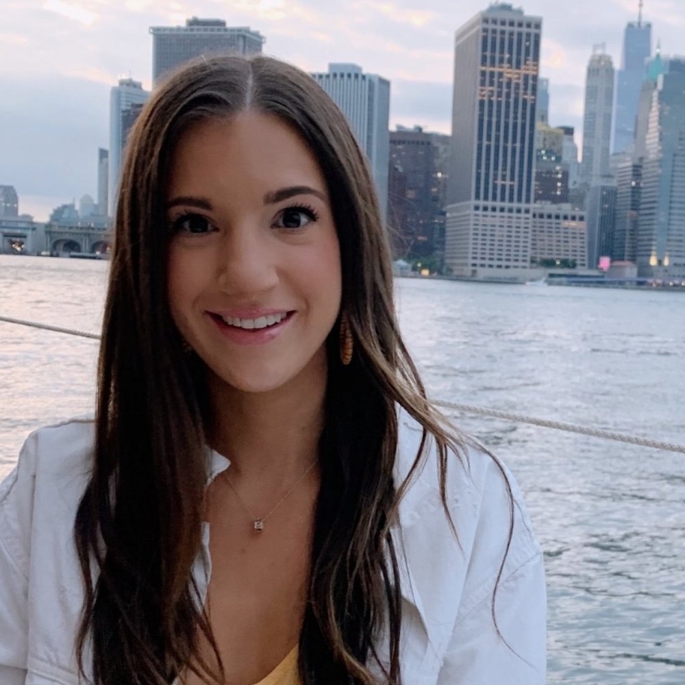 Meet your Posher, Arianna